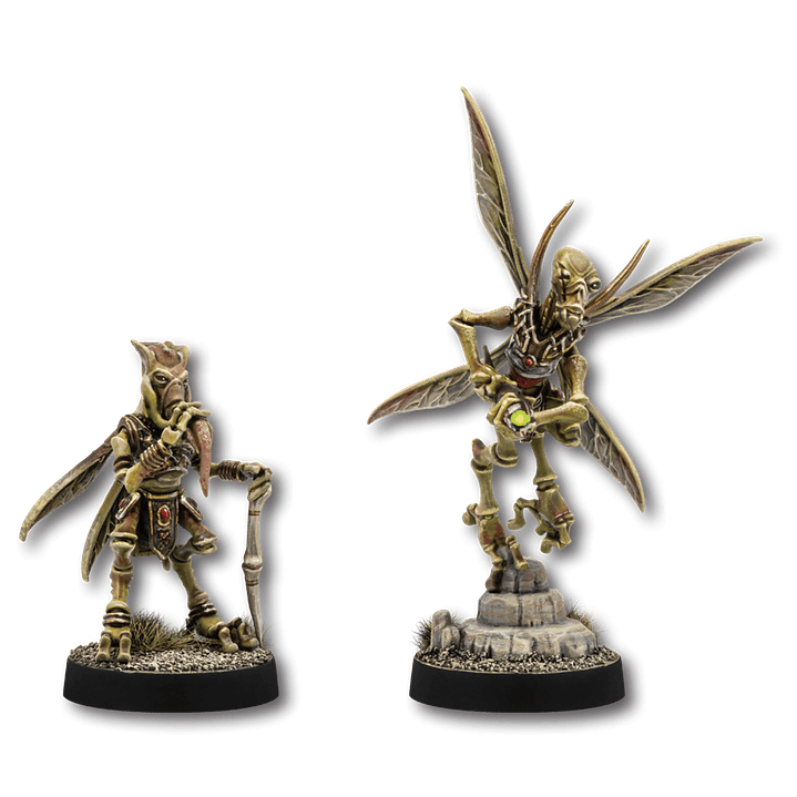 Preventa - Star Wars Legion - Sun Fac & Poggle el menor Commander Expansion - Español 2