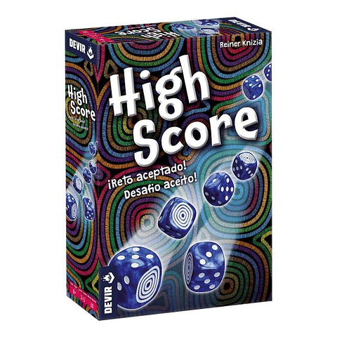 High Score - Español 