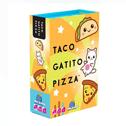Taco Gatito Pizza - Español
