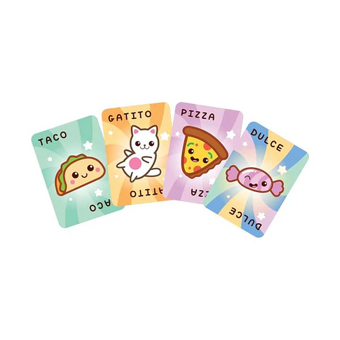 Taco Gatito Pizza - Español