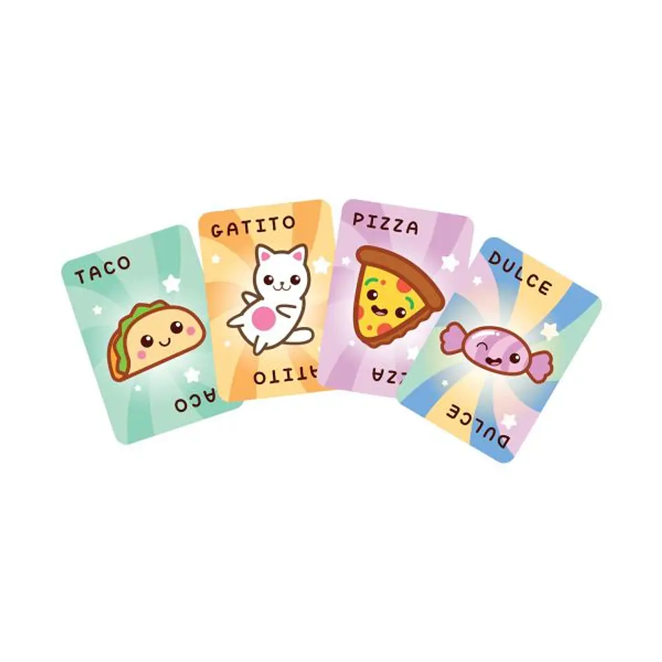 Taco Gatito Pizza - Español 2