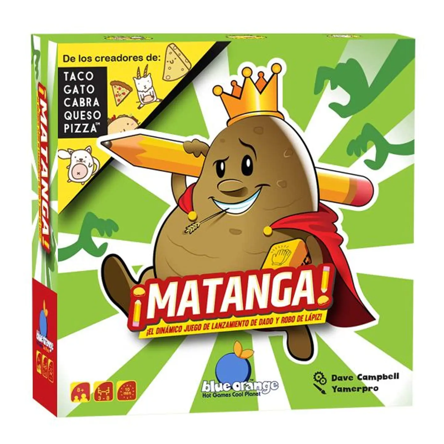 Matanga - Español  1