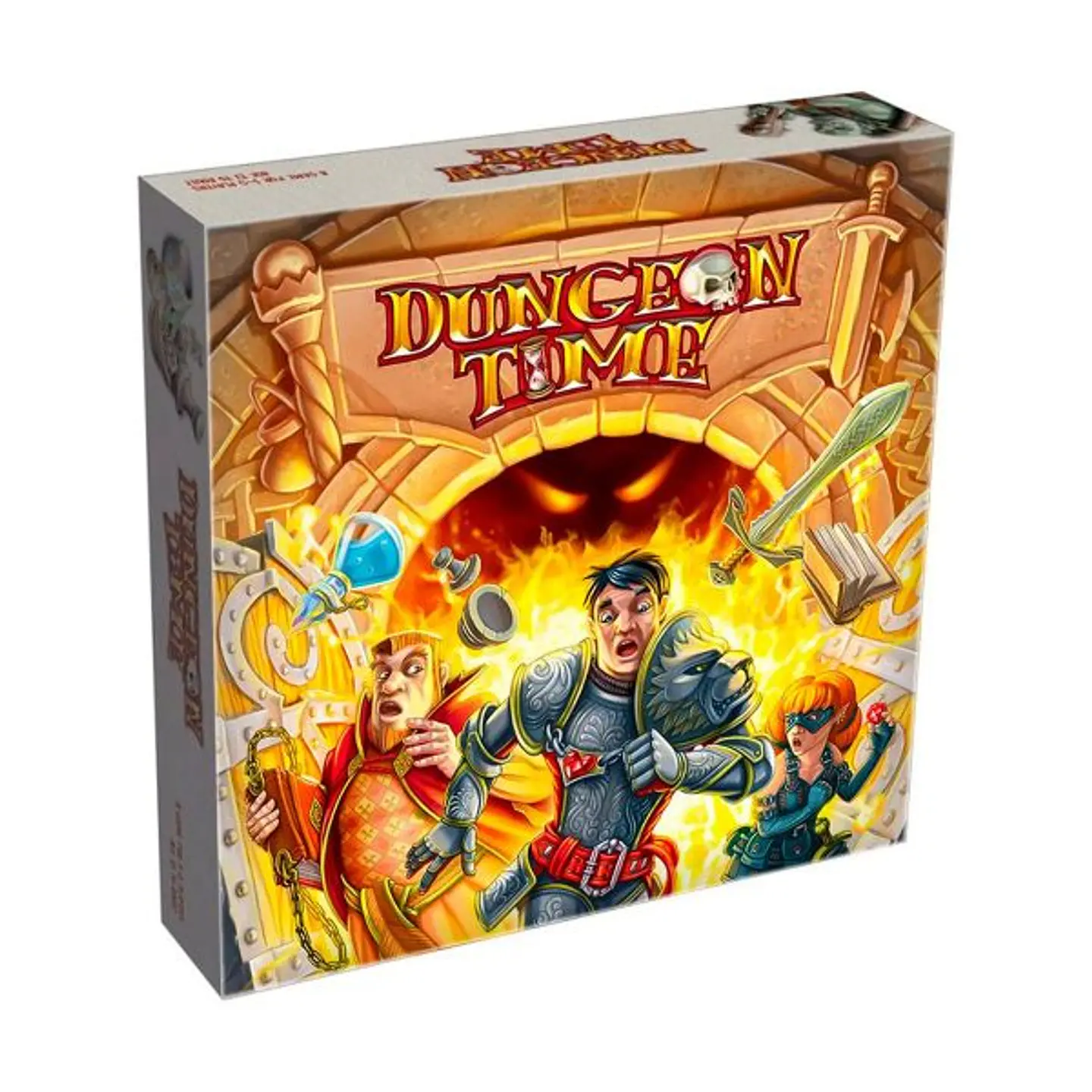 Dungeon Time - Español 1