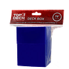 Top Deck - Deck Box básico color Azul