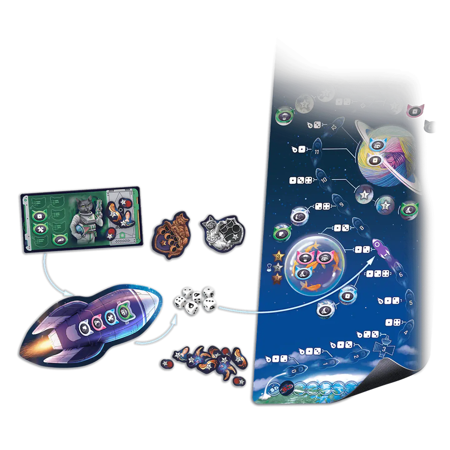 MLEM Space Agency - Español 2