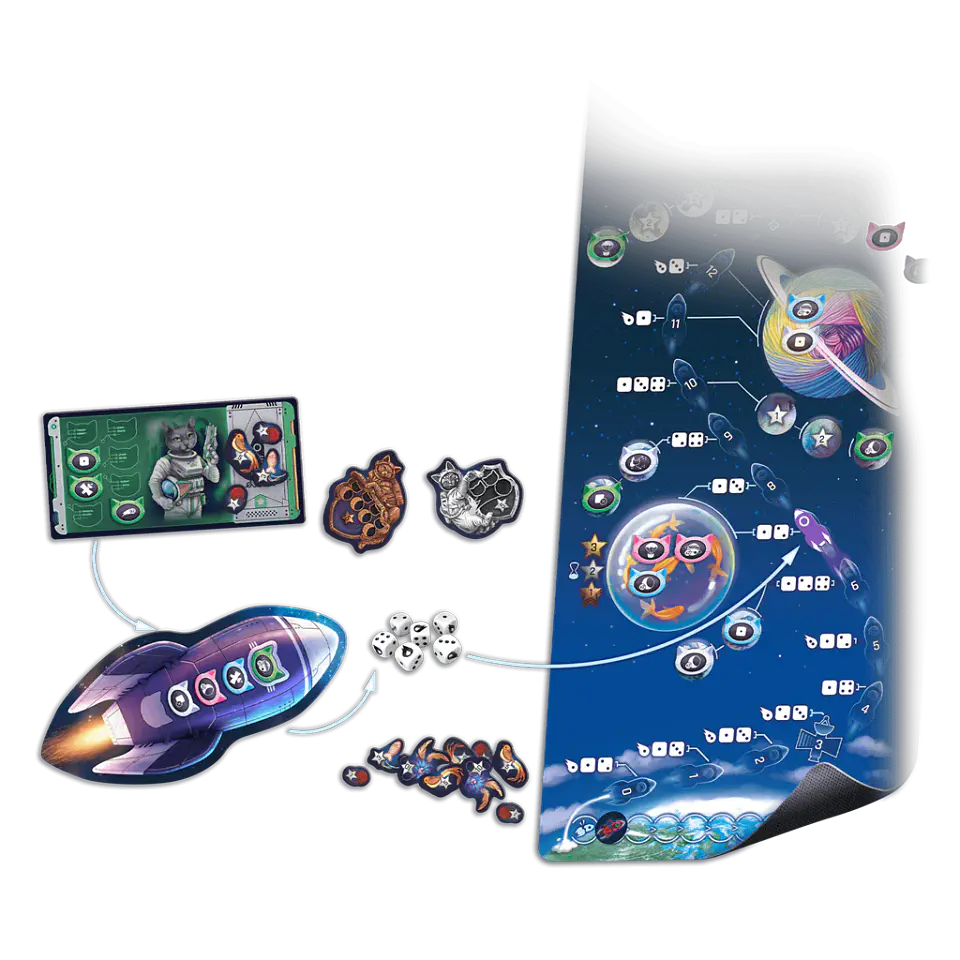 MLEM Space Agency - Español 2