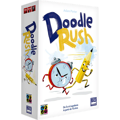 Doodle Rush - Español 