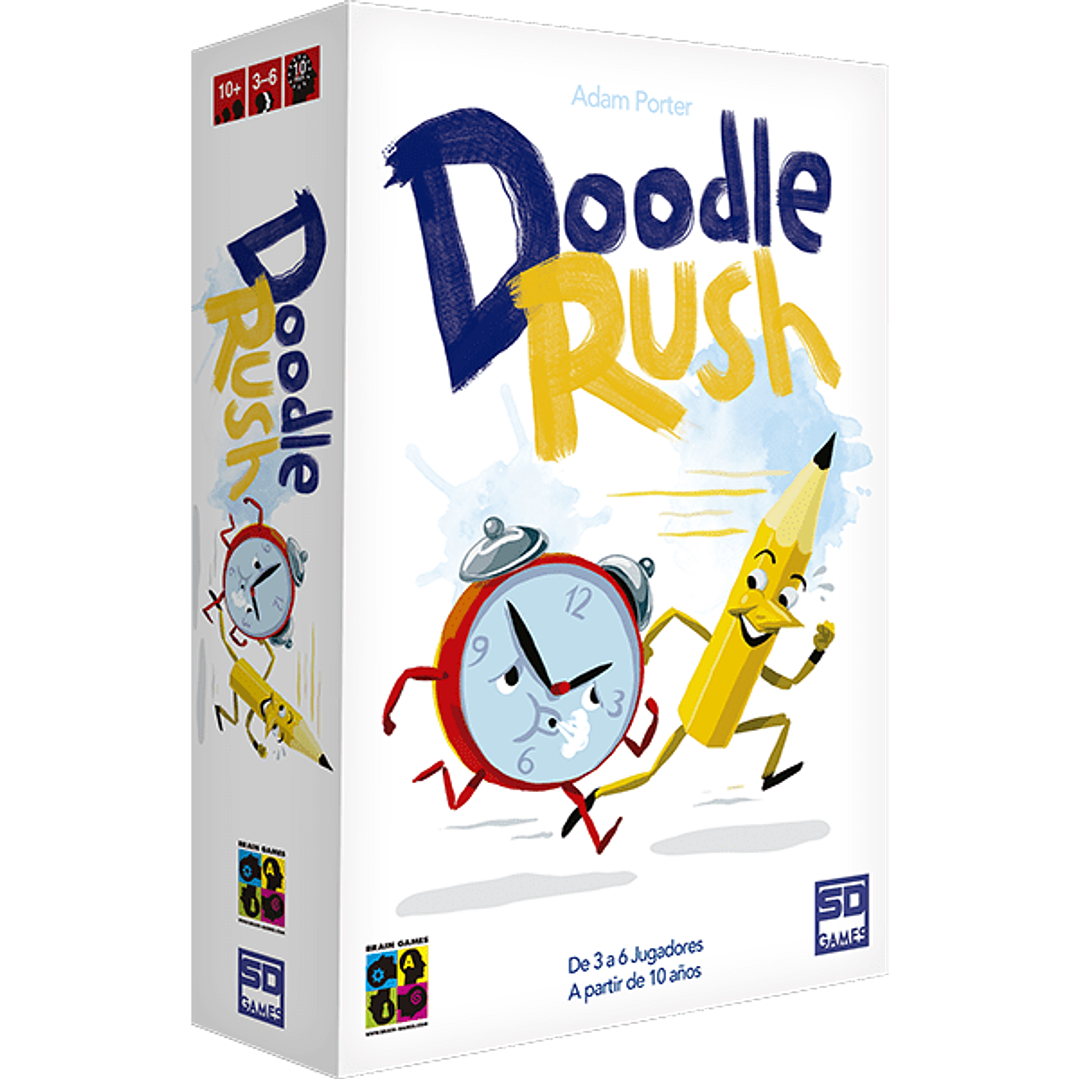 Doodle Rush - Español  1