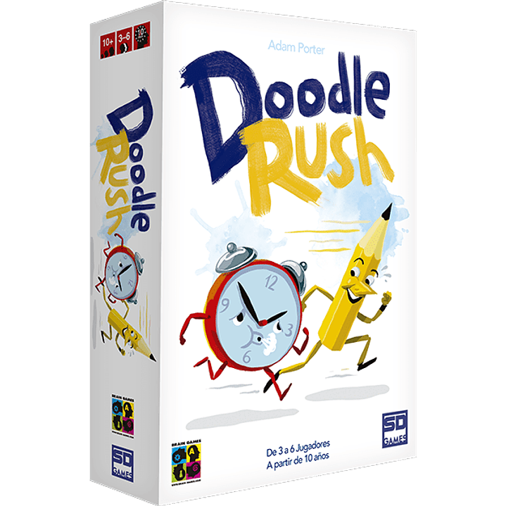 Doodle Rush - Español  1
