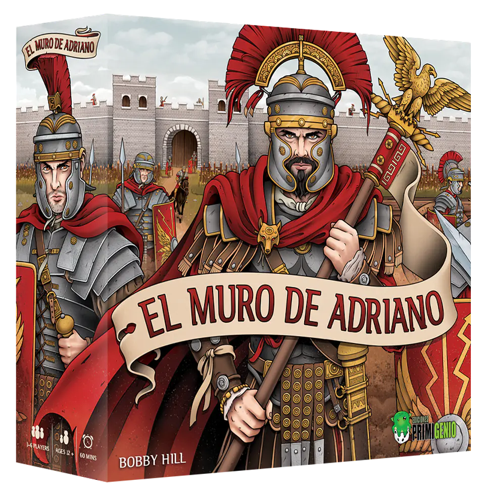 El Muro de Adriano - Español 1