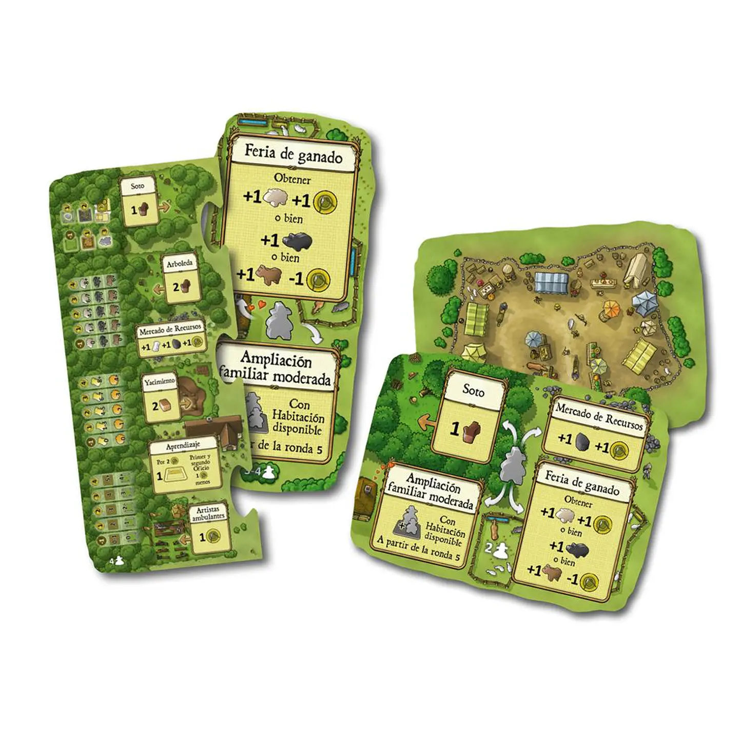 Agricola 15 Aniversario - Español 2