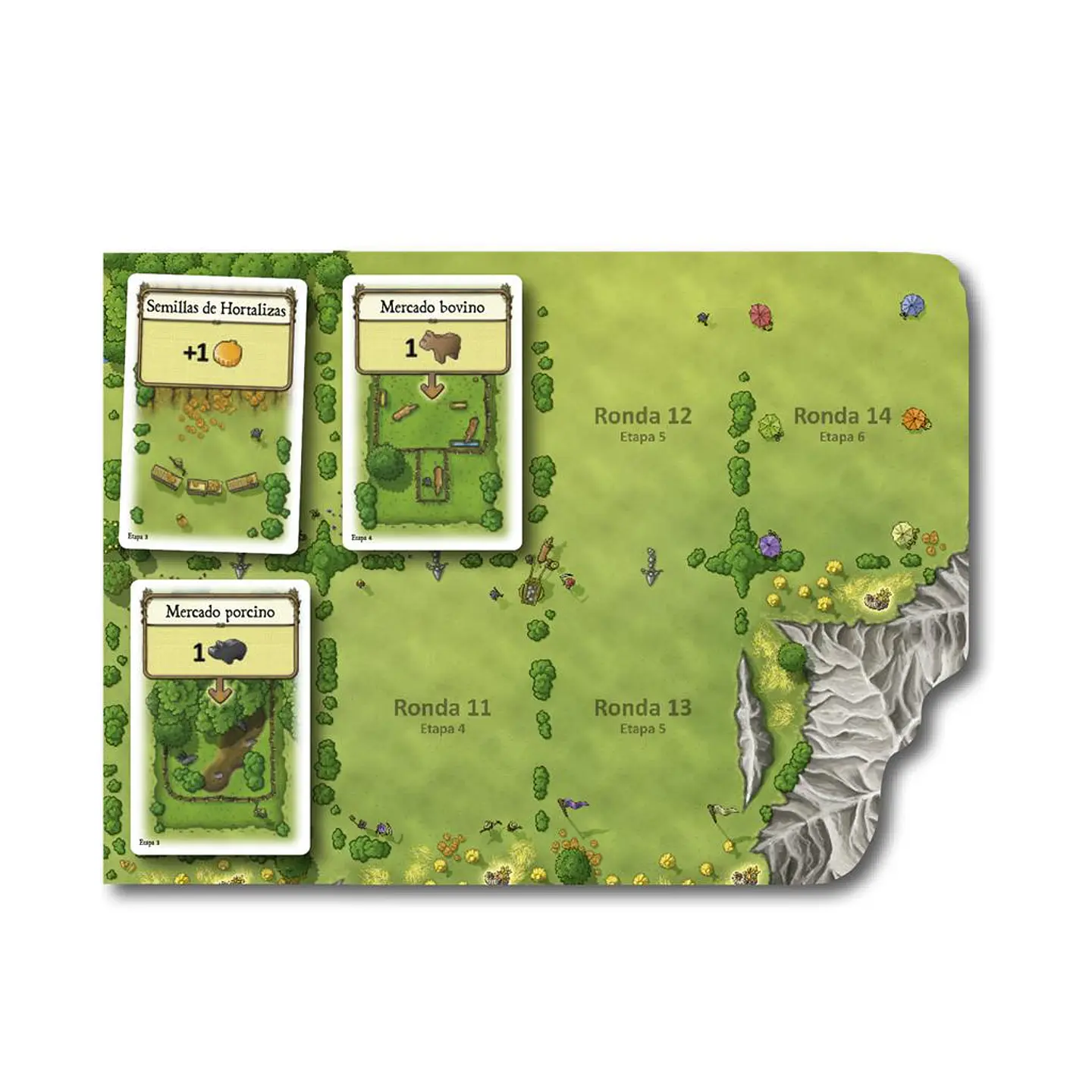 Agricola 15 Aniversario - Español 4
