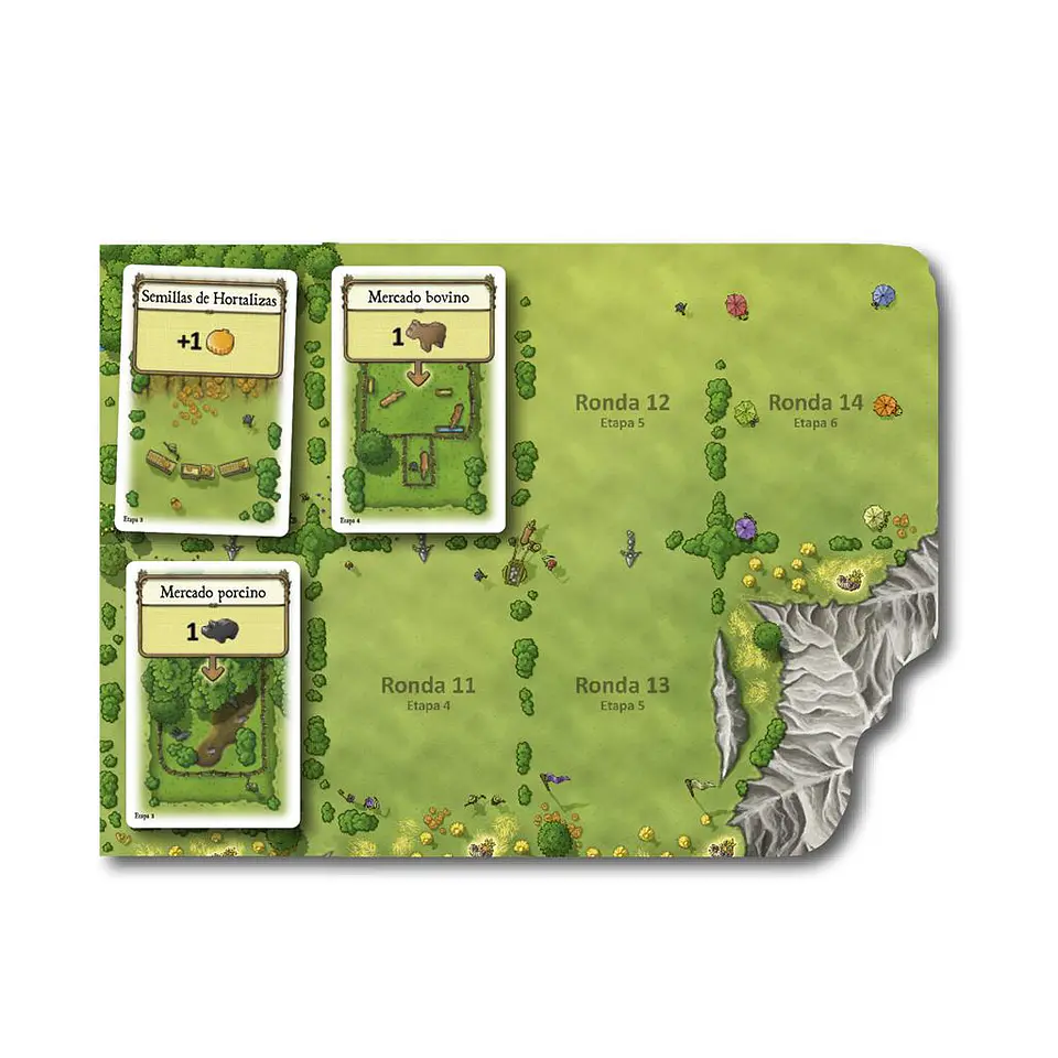 Agricola 15 Aniversario - Español 4