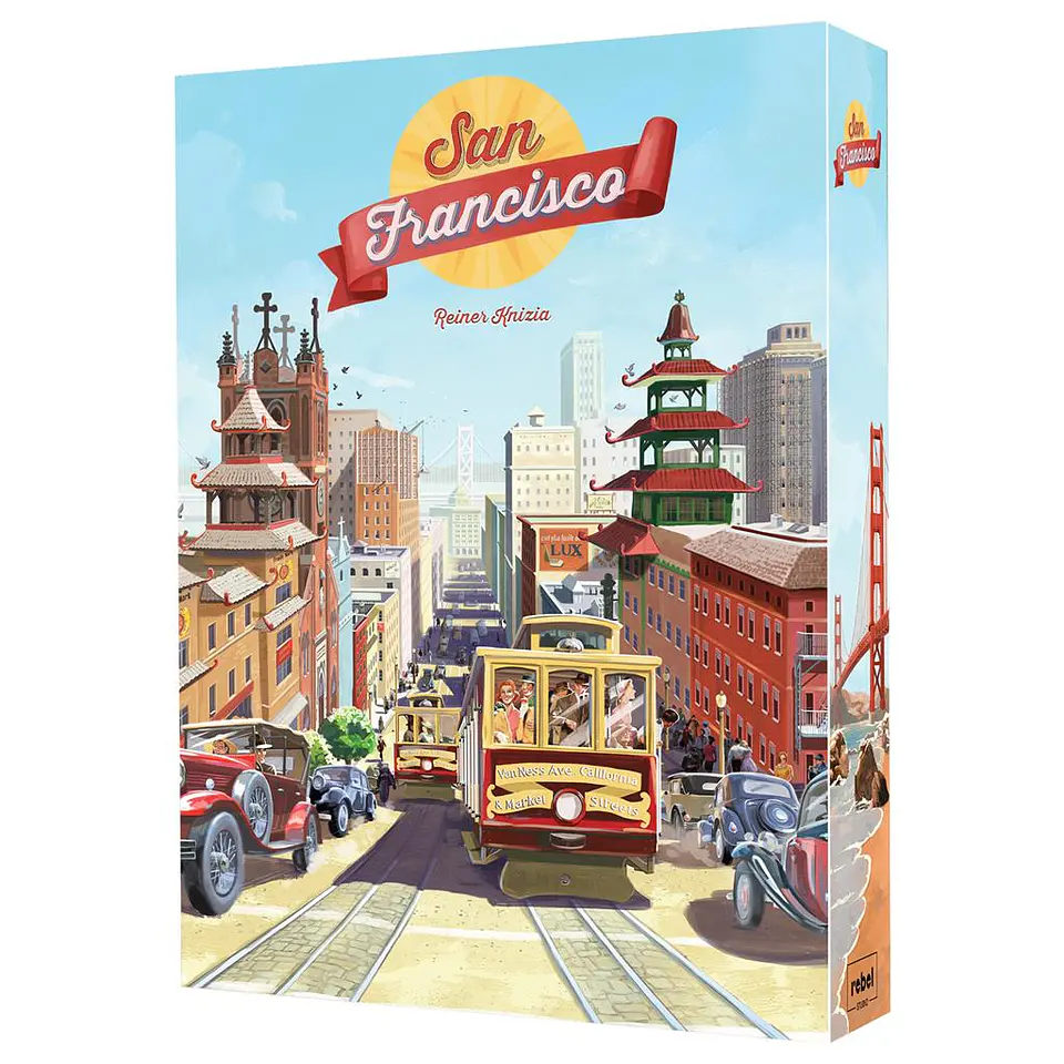 San Francisco - Español 1