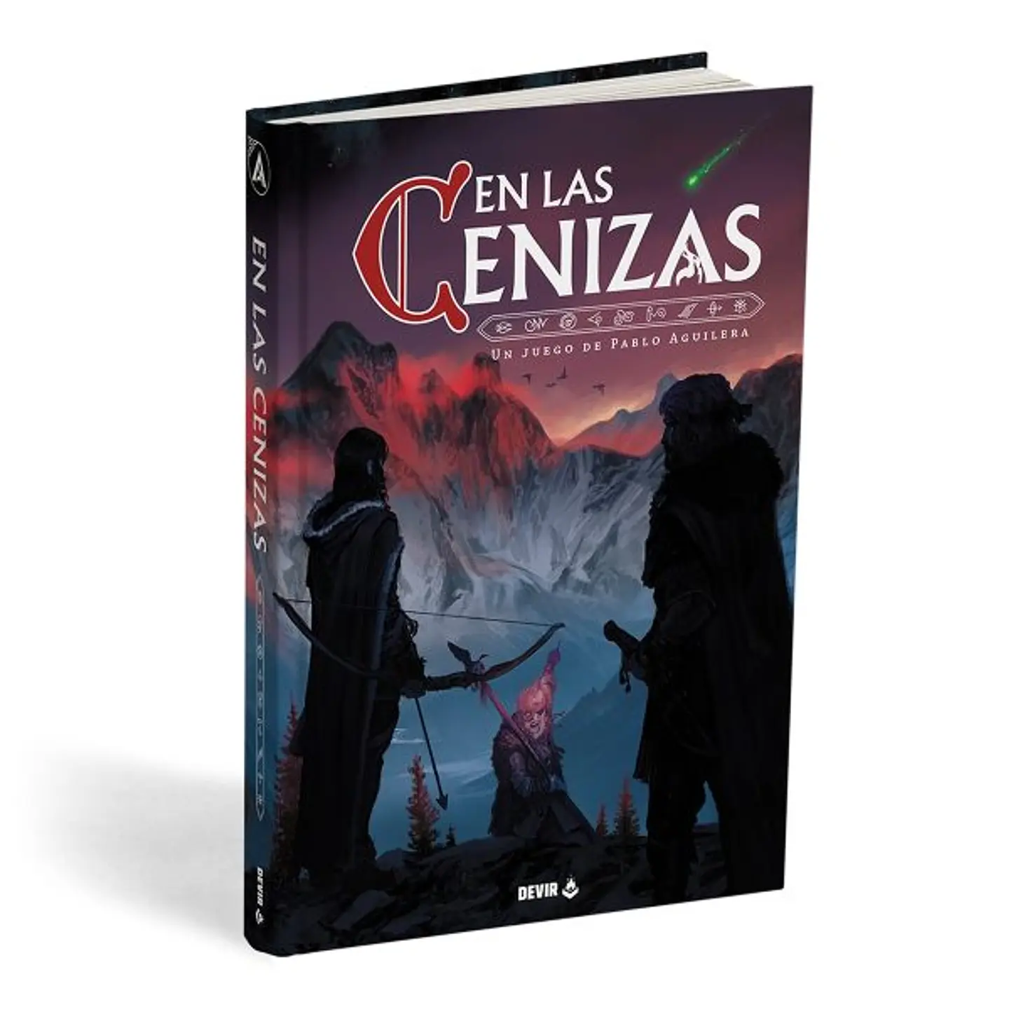 En las Cenizas - Español 1