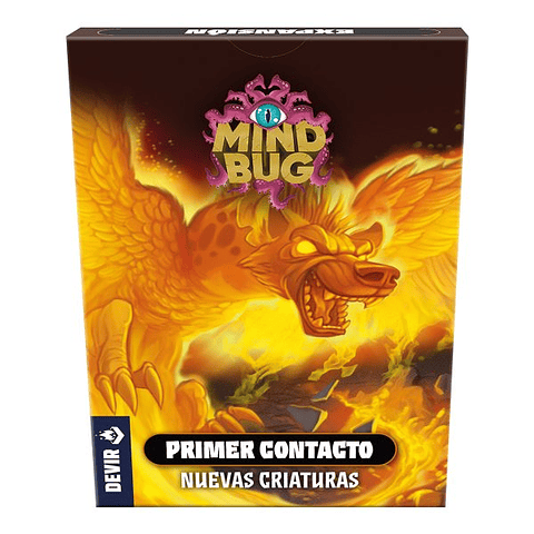 MindBug: Primer Contacto Nuevas Criaturas - Español