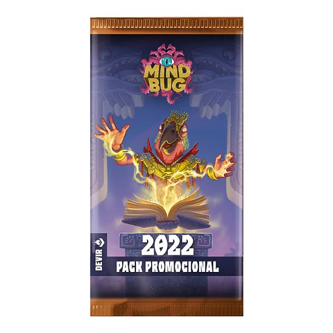 Mind Bug Pack Promocional 2022 - Español