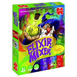 Elixir Mixer - Español 