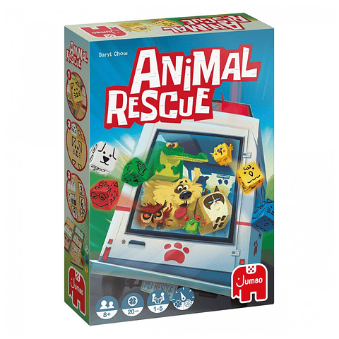 Animal Rescue - Español