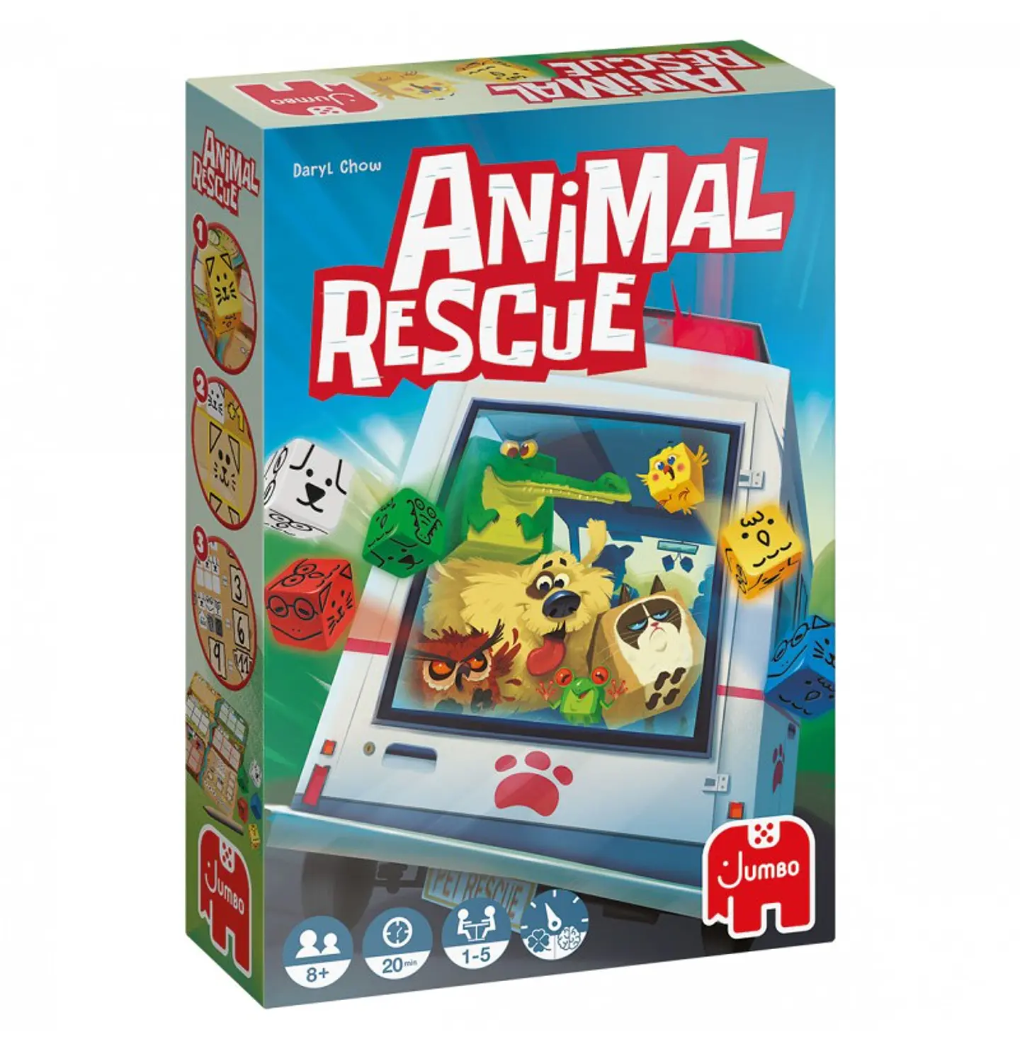 Animal Rescue - Español 1
