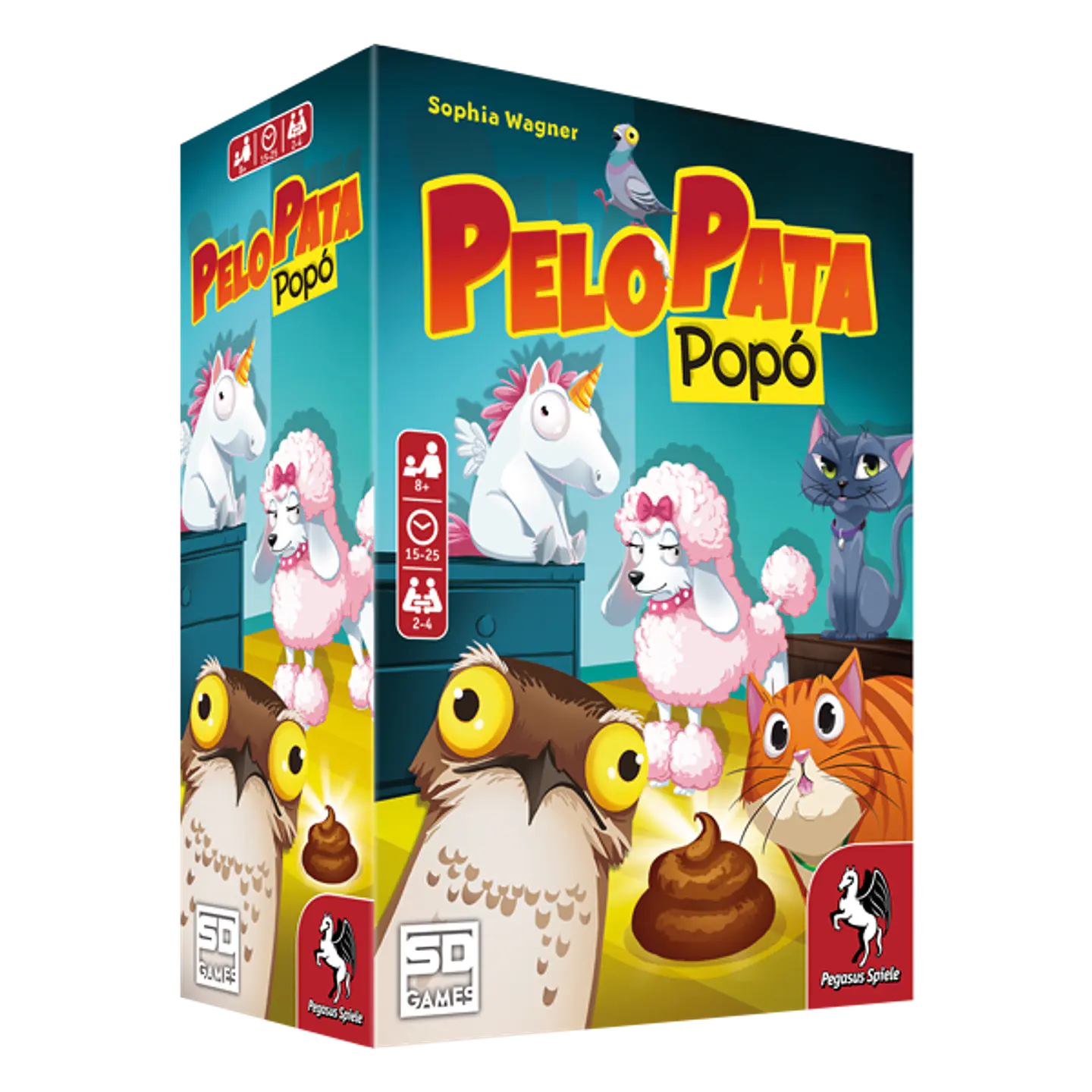 Pelo Pata Popó - Español 1