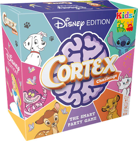Cortex Challenge Kids Disney