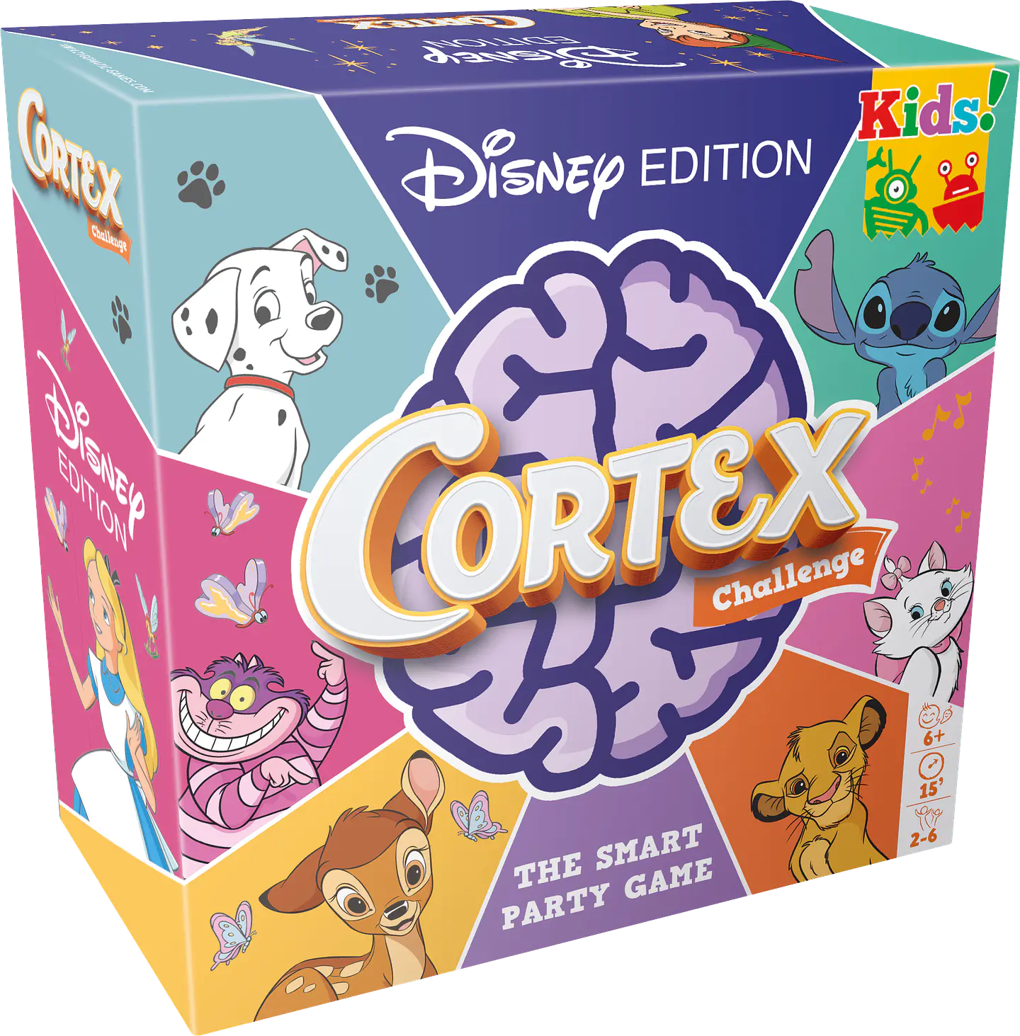 Cortex Challenge Kids Disney 1