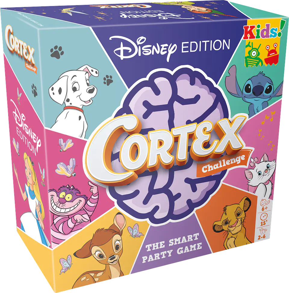 Cortex Challenge Kids Disney 1