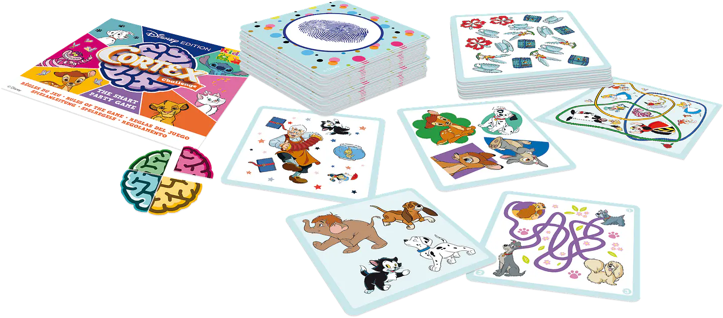 Cortex Challenge Kids Disney 2