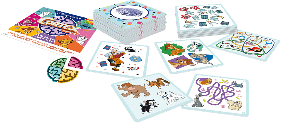 Cortex Challenge Kids Disney 2