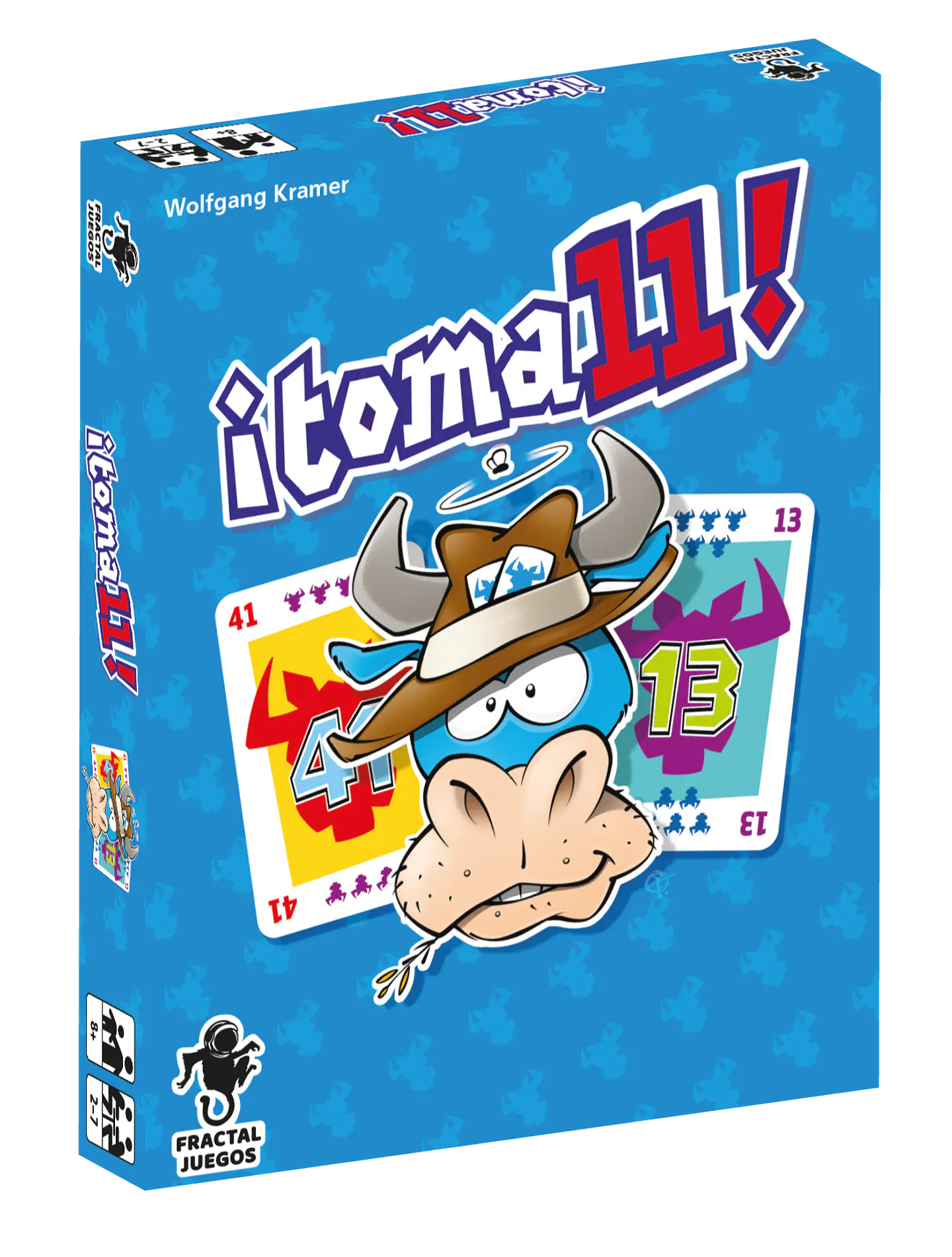 Toma 11 - Juego de mesa - Español 1