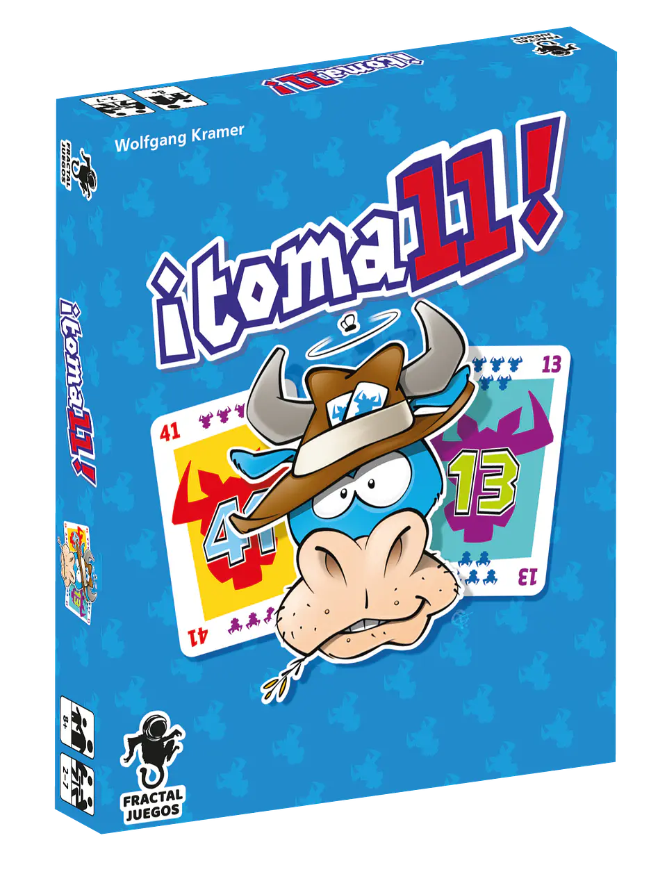 Toma 11 - Juego de mesa - Español 1