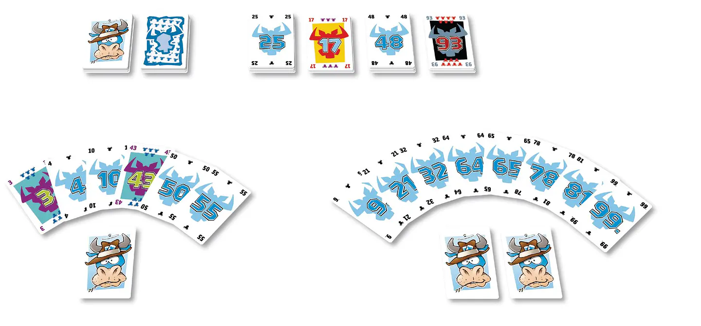 Toma 11 - Juego de mesa - Español 2