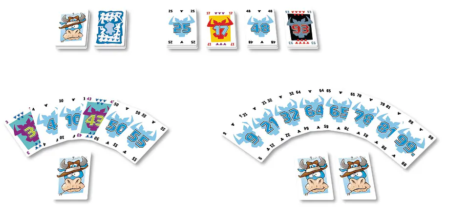 Toma 11 - Juego de mesa - Español 2