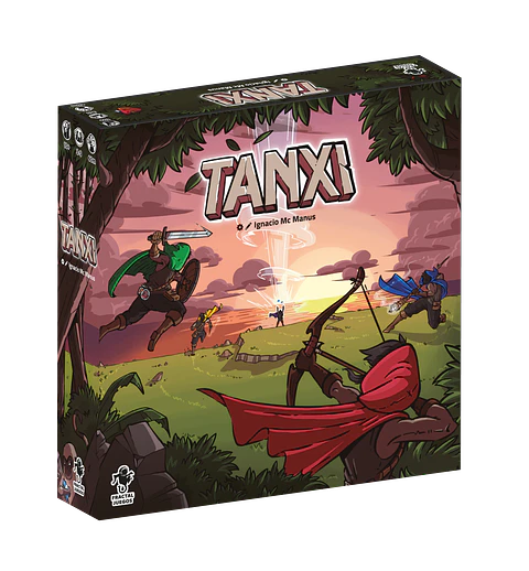 Tanxi - Español 