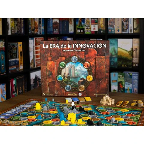 Preventa - LA ERA DE LA INNOVACIÓN - Español