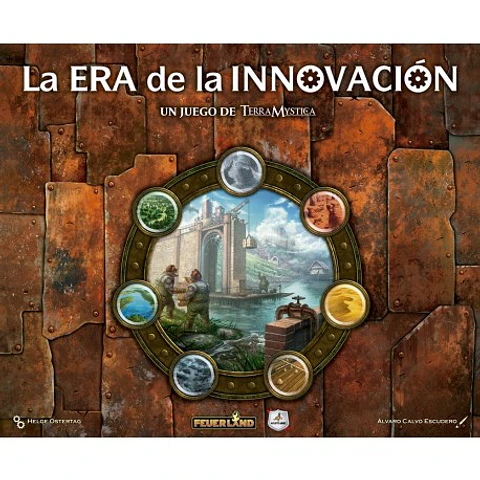 Preventa - LA ERA DE LA INNOVACIÓN - Español