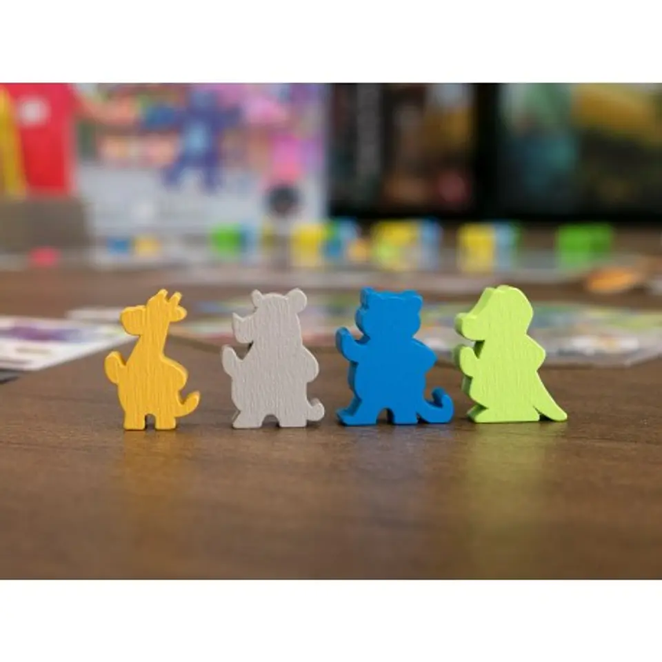 Dice Theme Park - Español 5