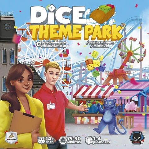 Dice Theme Park - Español