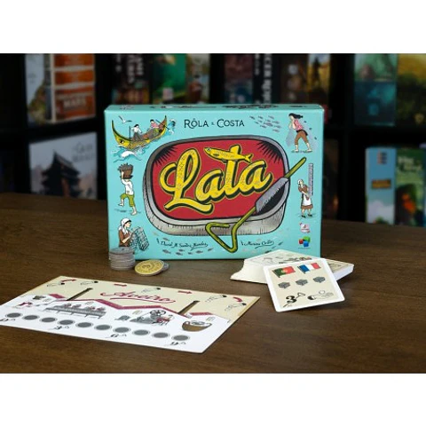 Preventa - LATA - Español
