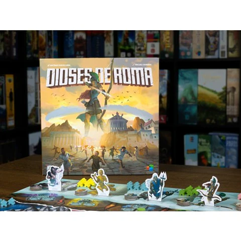 Dioses de Roma - Español