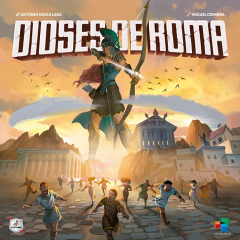 Dioses de Roma - Español