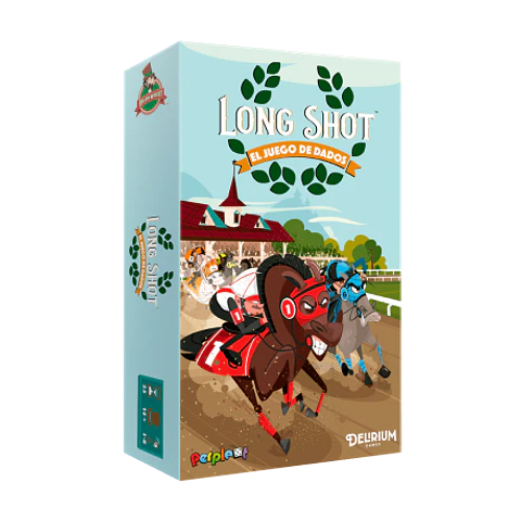 LONG SHOT: EL JUEGO DE DADOS - Español