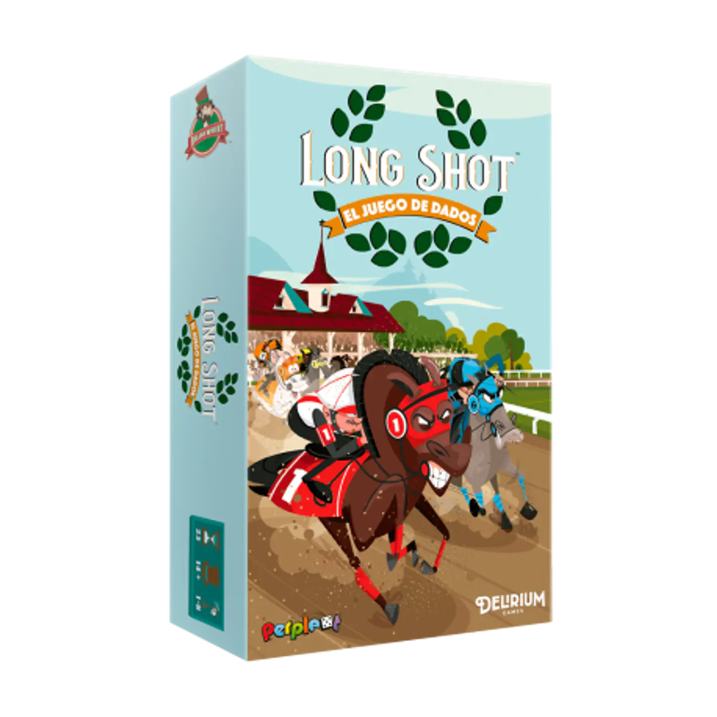 LONG SHOT: EL JUEGO DE DADOS - Español 1