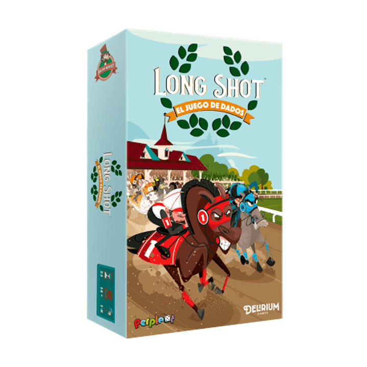 LONG SHOT: EL JUEGO DE DADOS - Español 1