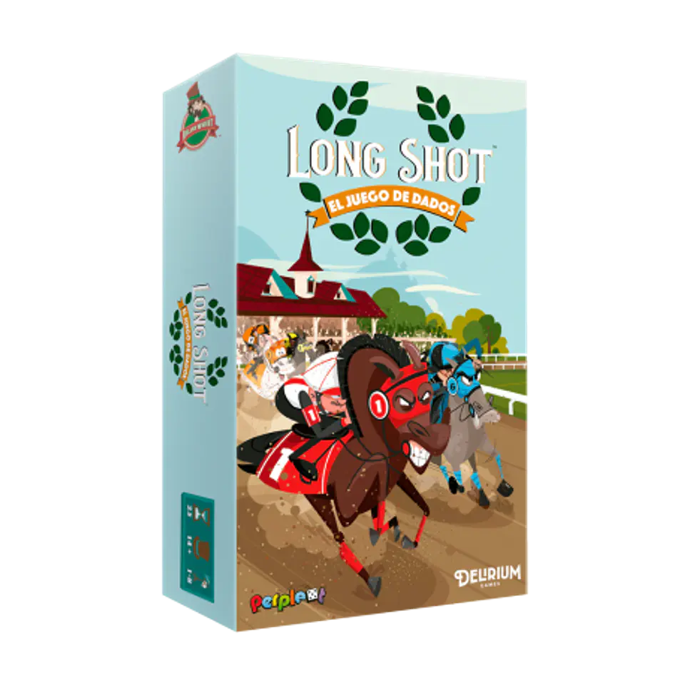 LONG SHOT: EL JUEGO DE DADOS - Español 1