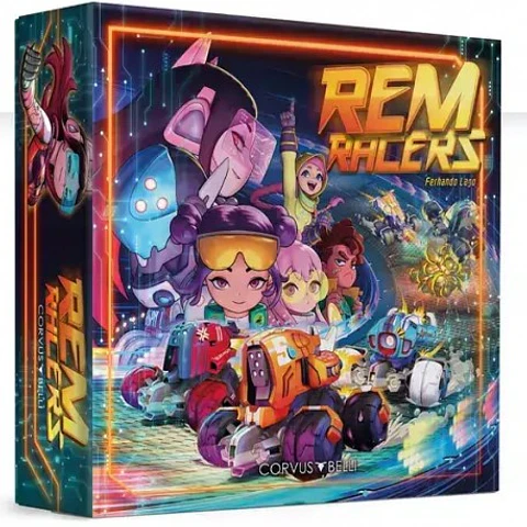 REM RACERS - Español