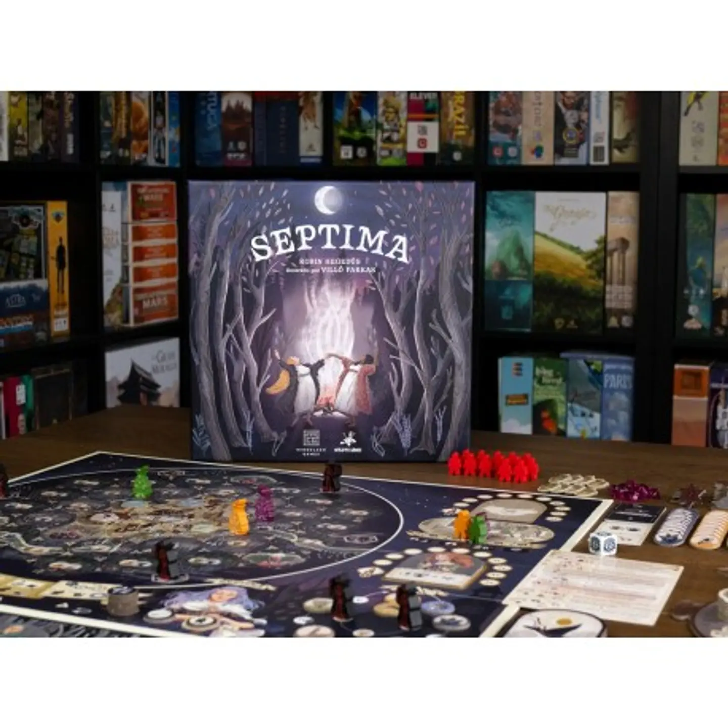 Preventa - SEPTIMA - Español 2