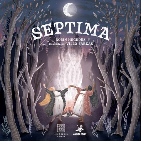 Preventa - SEPTIMA - Español