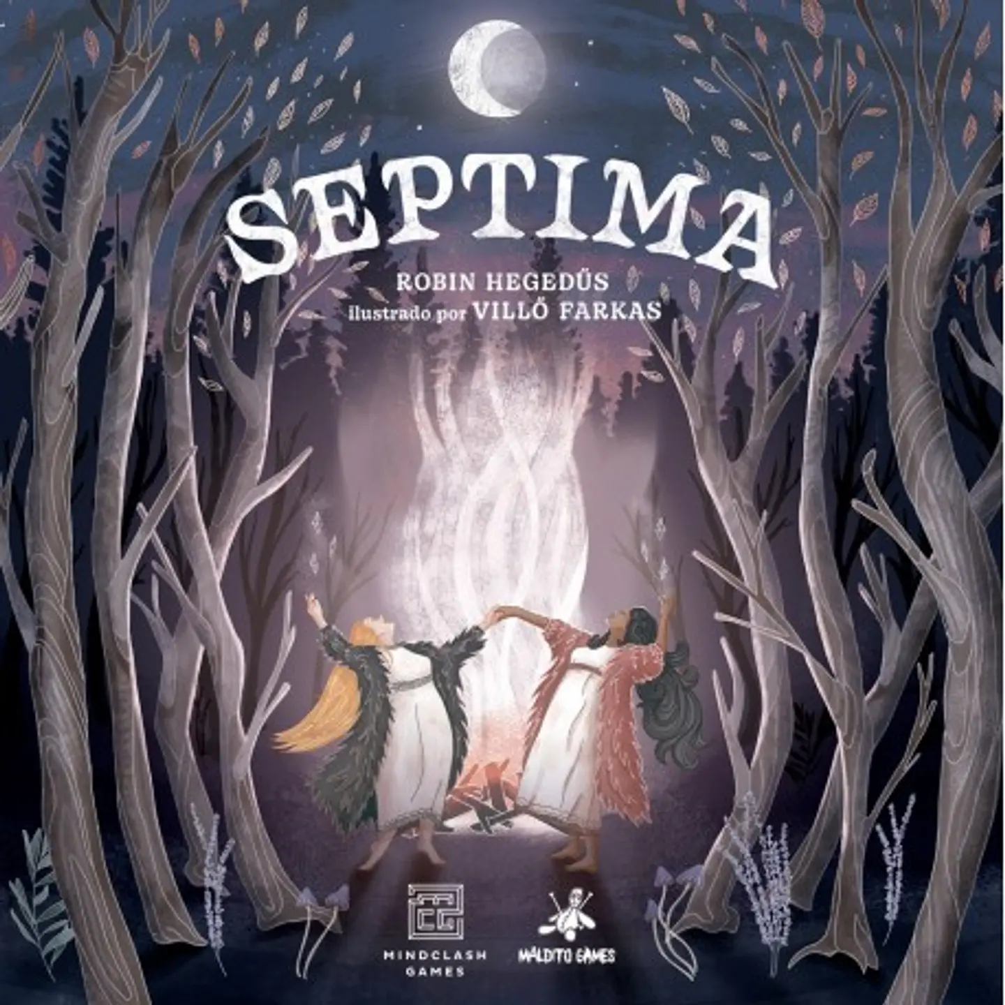 Preventa - SEPTIMA - Español 1